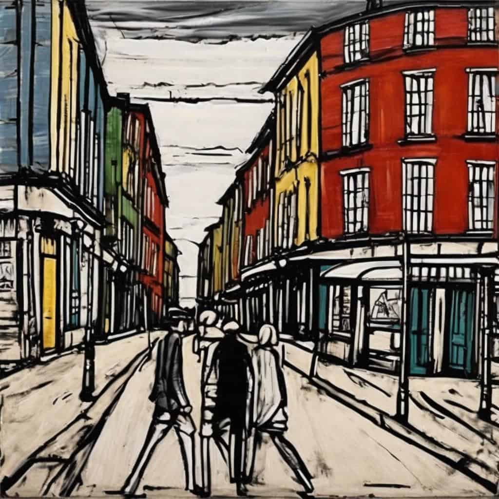 Βερνάρντ Μπυφέ – Ο Σκηνογράφος της Μελαγχολίας