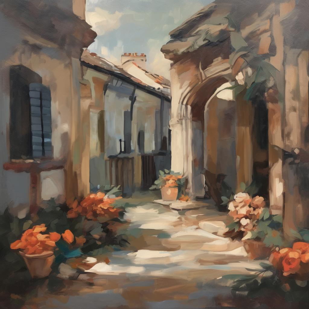 Ο Ατμοσφαιρικός Στυλ των Έργων του Μεριόν