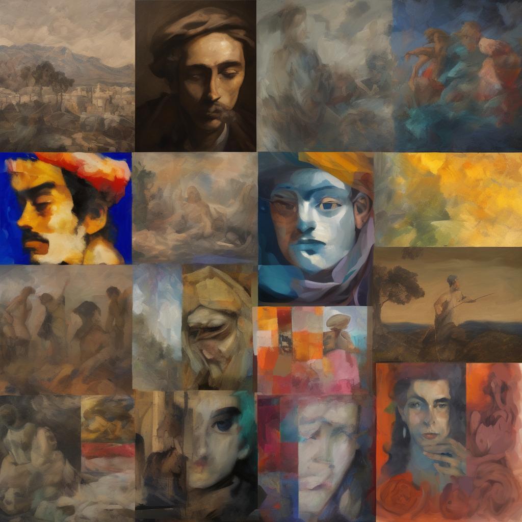 Το Καλλιτεχνικό Στυλ του Xavier Martinez