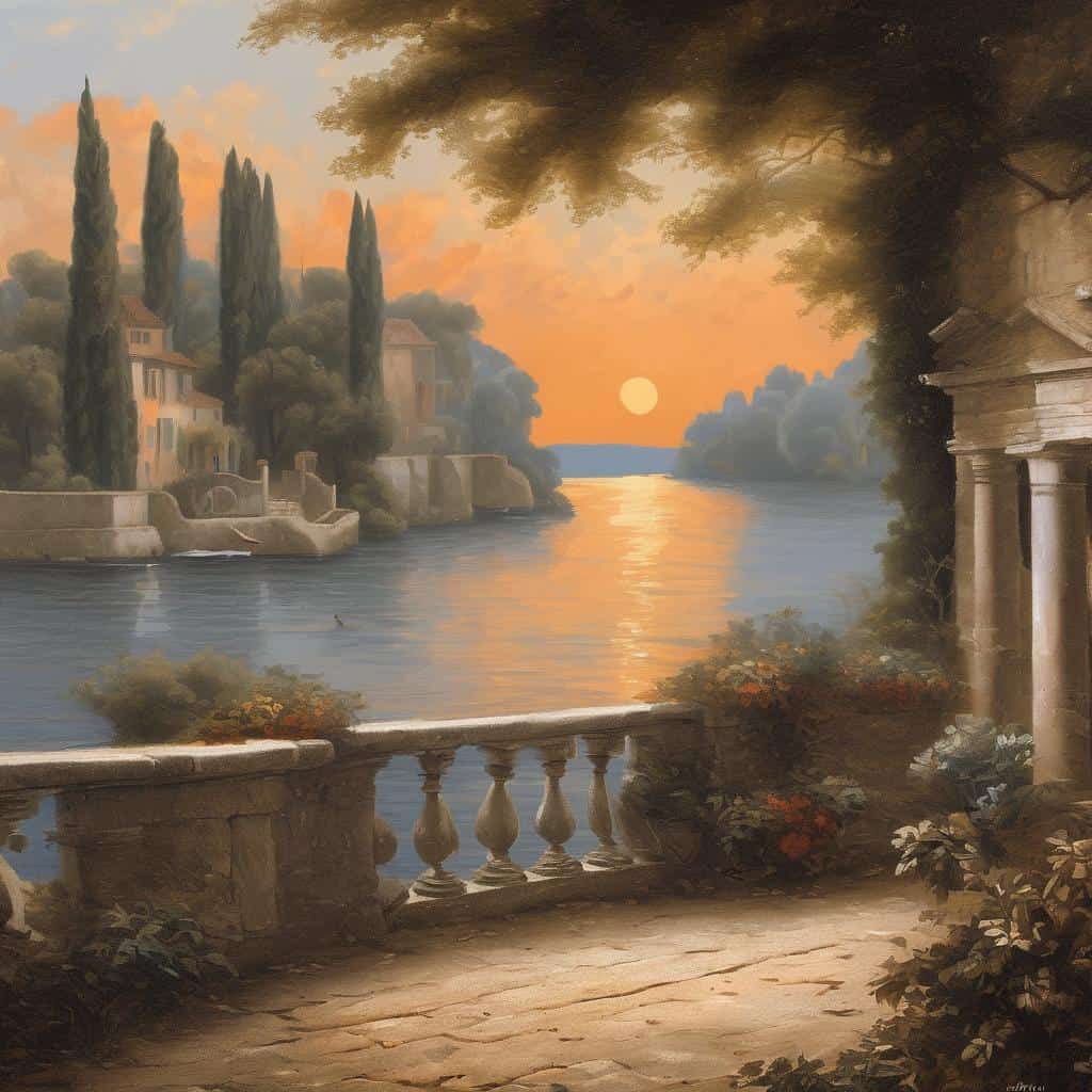 Κλωντ Λορέν – Ο Μαέστρος των Παρειών