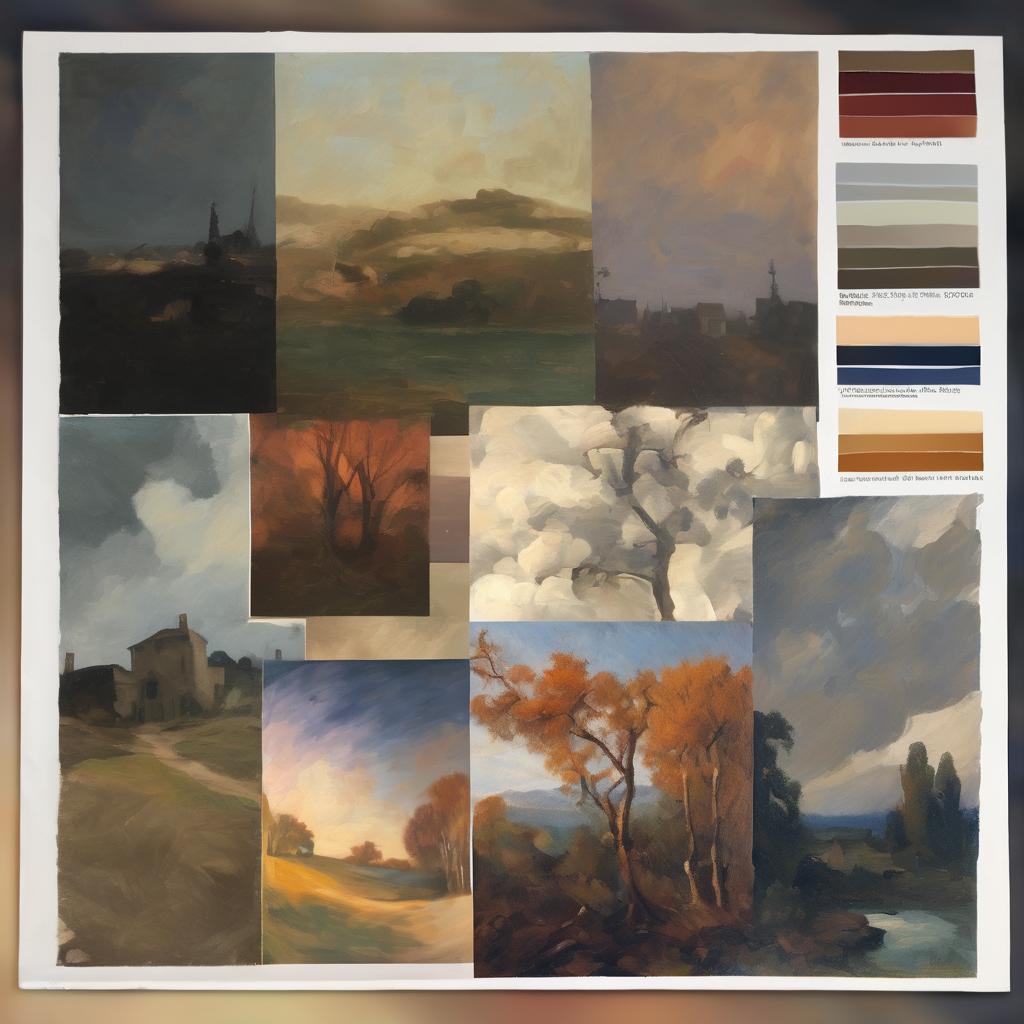 Η Ζωή και Καριέρα του Καλλιτέχνη Σαρλ Μεριόν