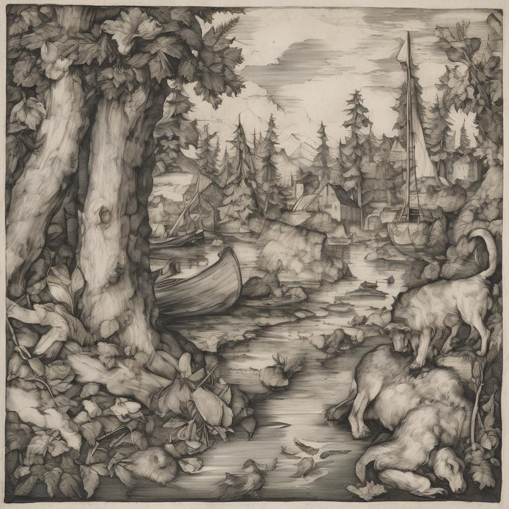 Η εξέλιξη του ύφους του καλλιτέχνη