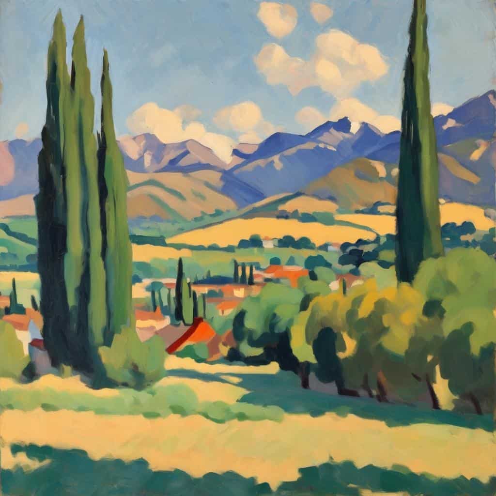 Αλμπέρ Μαρκέ – Ο Μάστορας της Γαλλικής Ακουαρέλας