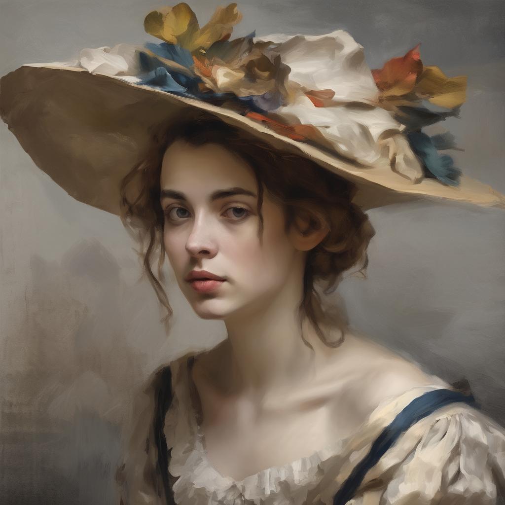 Ο ζωγράφος Gerard DONCK: Βιογραφικά Στοιχεία