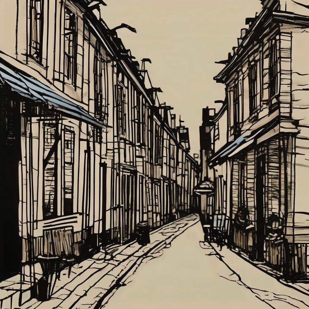 Ο βίος του Bernard Buffet