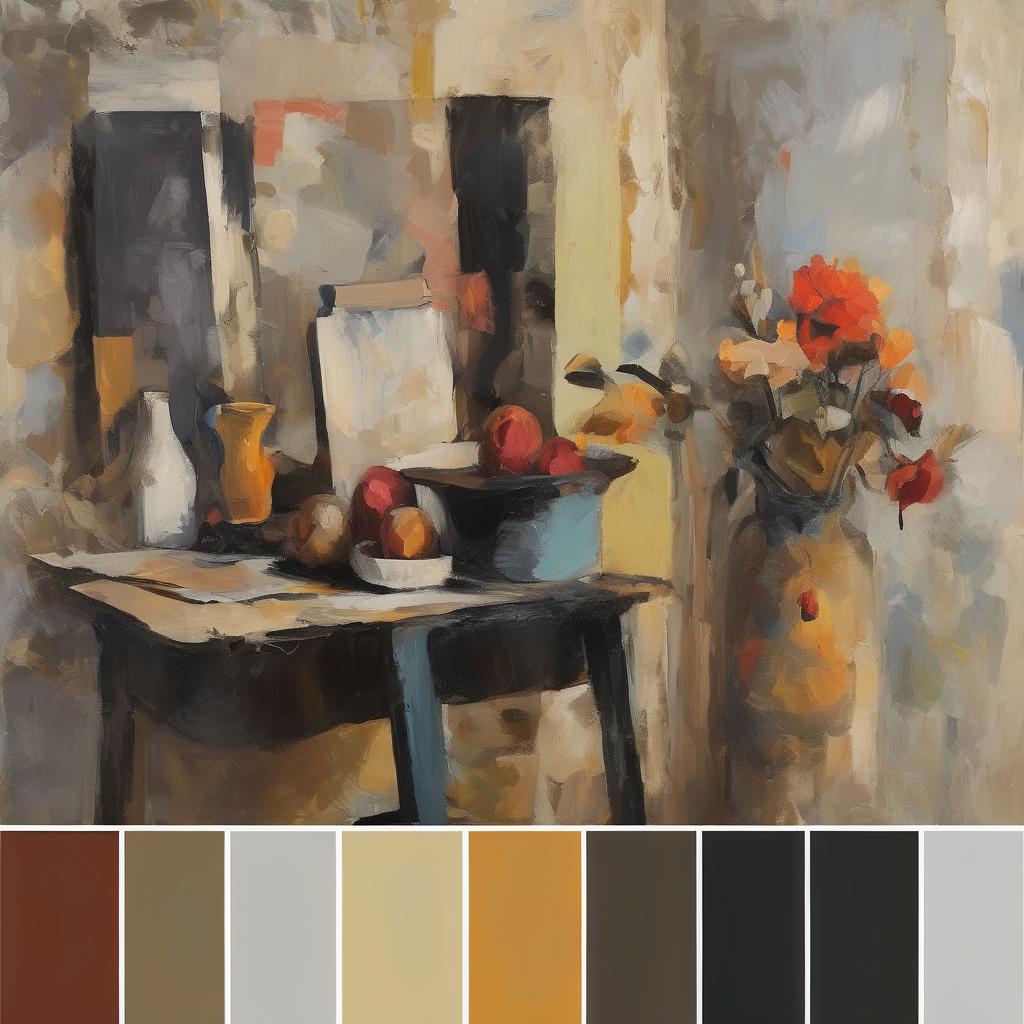 Η Ζωή και Η Προέλευση του Καλλιτέχνη