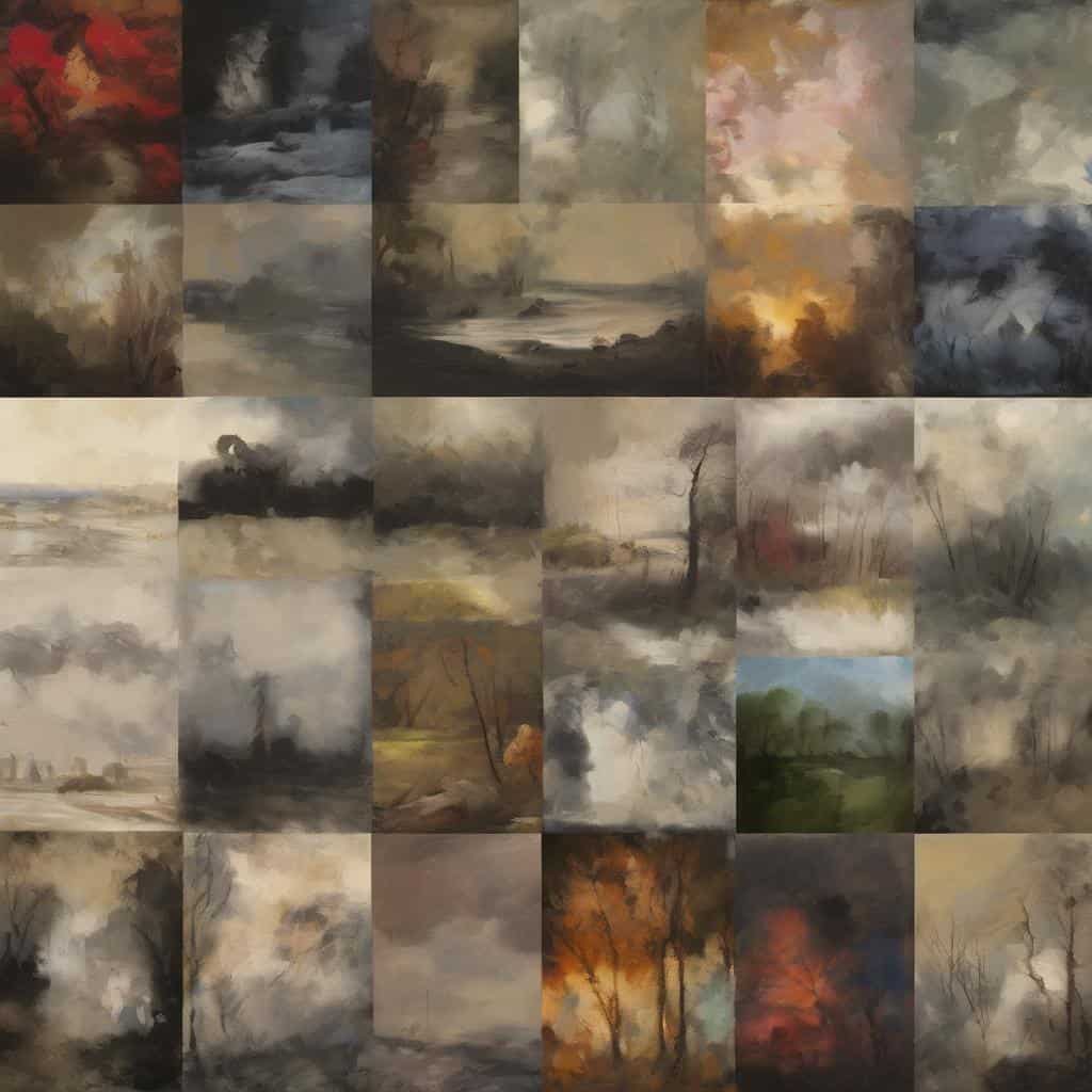 Ουίλιαμ Χόκινς – Ο Παράδοξος Ζωγράφος της Φαντασίας