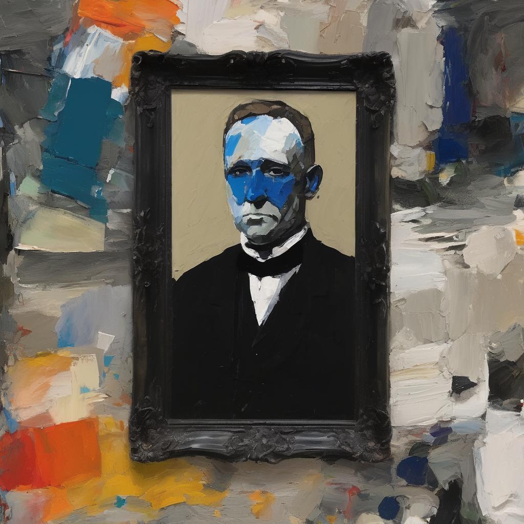 Η Εξέλιξη του Καλλιτεχνικού Υφους του William Congdon