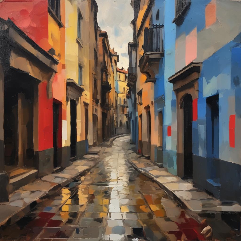 Η τέχνη και ο στυλ του